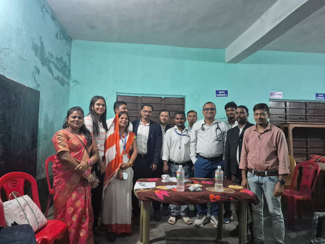 स्वास्थ्य शिविर